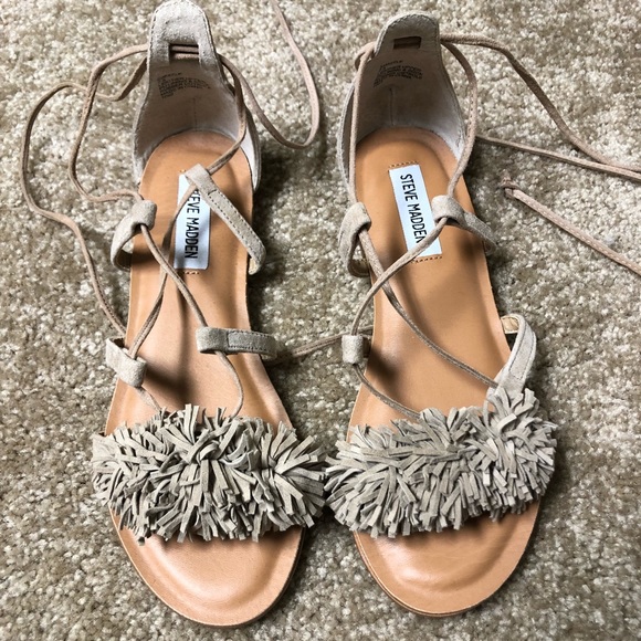 Steve Madden Shoes - New Steve Madden Swizzle Sandals